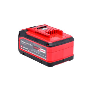 Аккумулятор Einhell Power X-Change Plus 4511502 Li-Ion18 В 6.0 А·ч слева