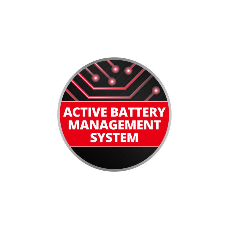 Аккумулятор Einhell Power X-Change Twinpack 4511524 Li-Ion18 В 2.5 А·ч класс батареи