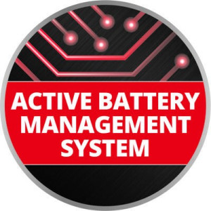 Аккумулятор Einhell Power X-Change Twinpack 4511524 Li-Ion18 В 2.5 А·ч класс батареи