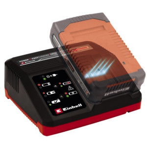 Зарядное устройство Einhell PXC Power X-Fastcharger 4512103 20 В с аккумулятором
