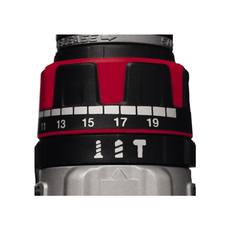 Дрель-шуруповерт Einhell PXC TE-CD 18/50 Li-i BL Solo 4513942 (без АКБ) регулировка