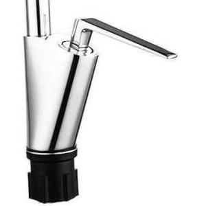 Смеситель Fashun A4161 хром на гайку