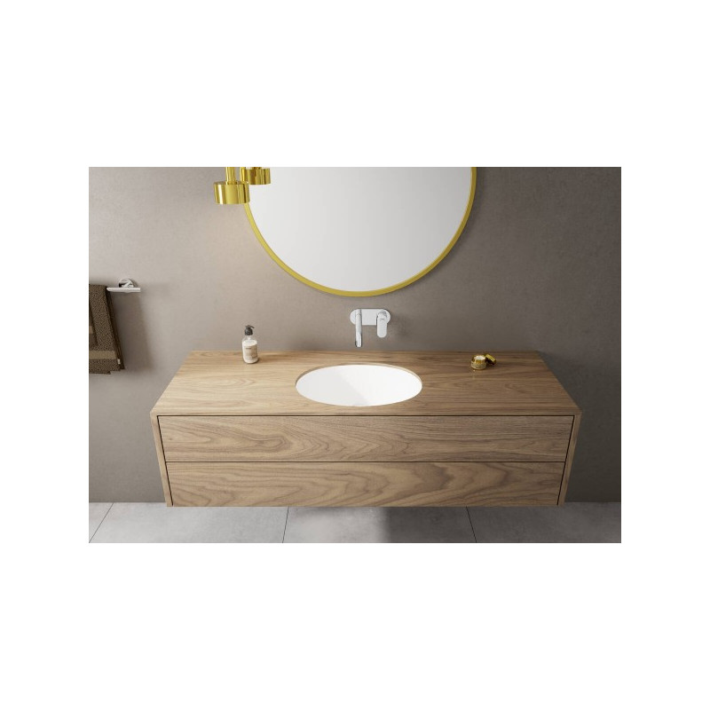 Смеситель Hansgrohe Vernis Blend 71576000 общий вид