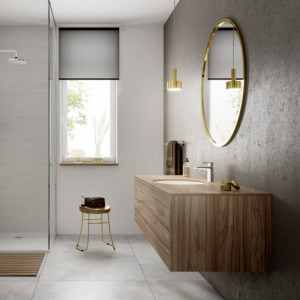 Смеситель Hansgrohe Vernis Blend 70 71558000 хром общий вид