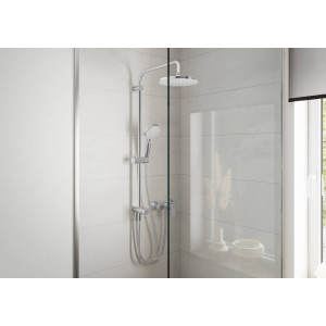 Смеситель Hansgrohe Vernis Blend 71640000 хром общий вид