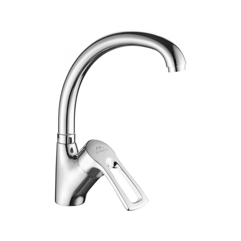 Смеситель Fashun A4166 хром