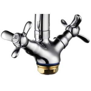 Смеситель Fashun A4212-2 хром на гайку