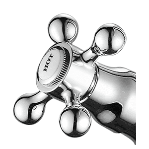 Смеситель Fashun A4219 хром вентиль