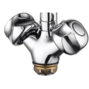 Смеситель Fashun A4226-2 хром на гайку