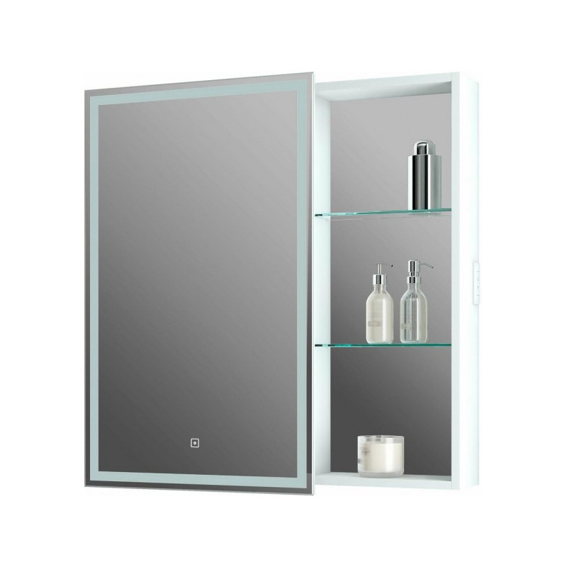 Шкаф с зеркалом Континент Aperio L