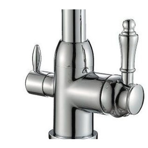 Смеситель Fashun A4396 хром однорычажный