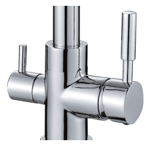 Смеситель Fashun A4397 хром однорычажный