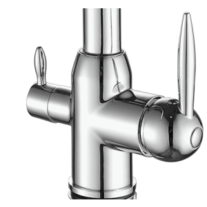 Смеситель Fashun A4399 хром однорычажный