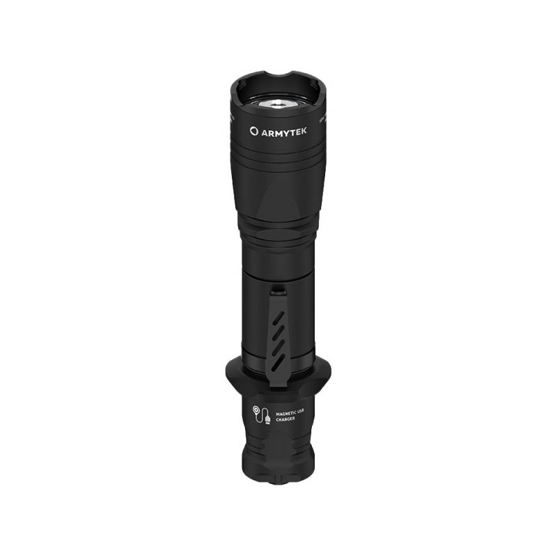 Фонарь Armytek Dobermann Pro белый