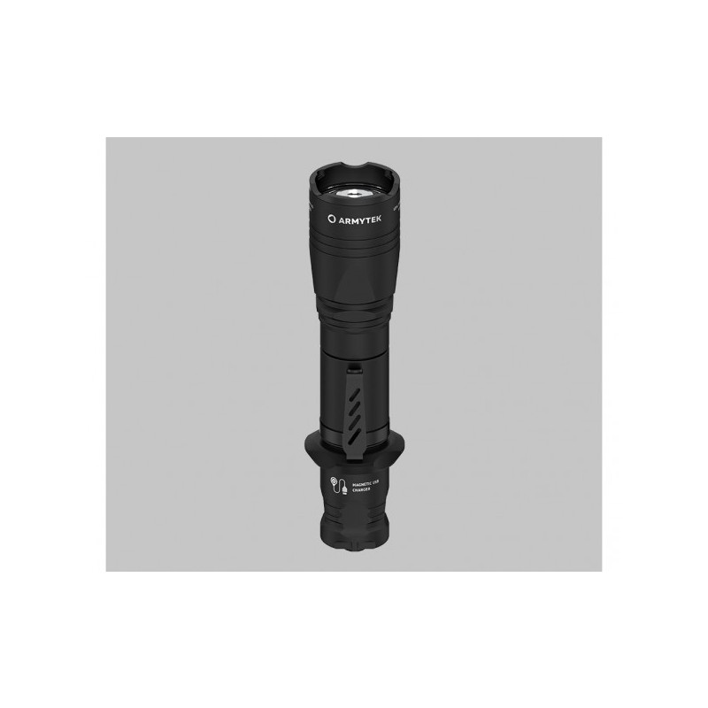 Фонарь Armytek Dobermann Pro белый общий вид
