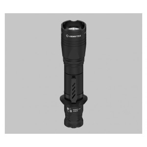 Фонарь Armytek Dobermann Pro белый общий вид