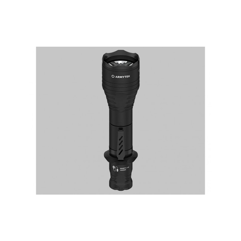 Фонарь Armytek Viking Pro теплый общий вид