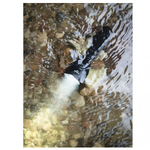 Фонарь Armytek Viking Pro теплый - работа в воде