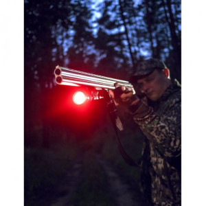 Фонарь Armytek Viking Pro теплый - в работе