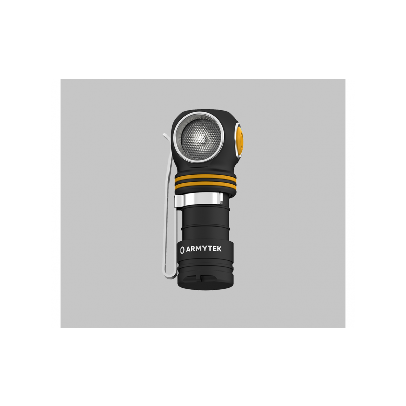 Фонарь Armytek Wizard C1 Pro теплый общий вид