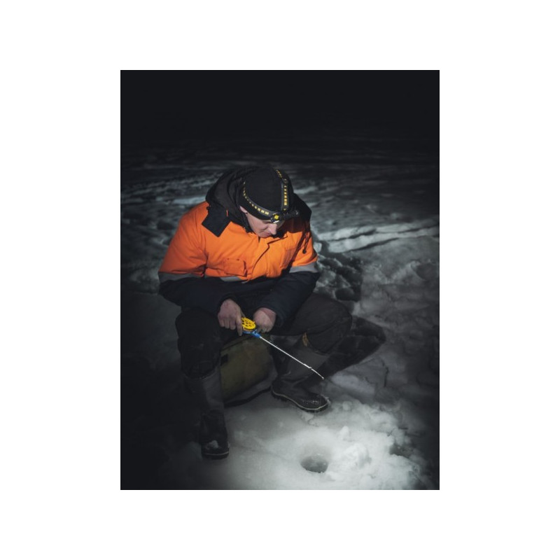 Фонарь Armytek Wizard C2 - в процессе работы