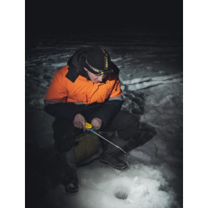 Фонарь Armytek Wizard C2 - в процессе работы