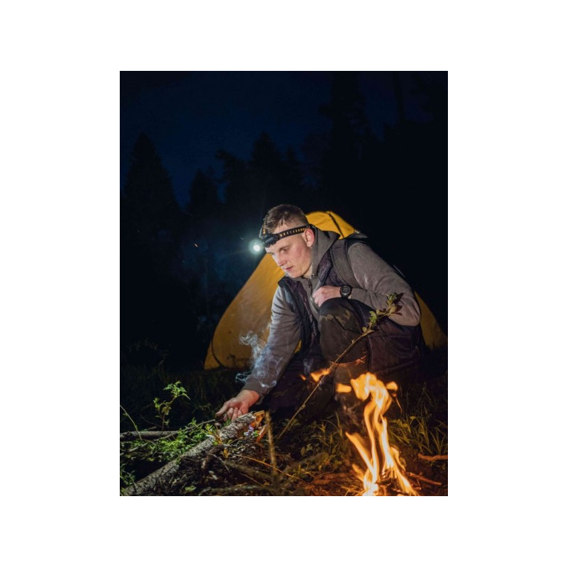 Фонарь Armytek Wizard C2 Pro Max теплый свет - в процессе