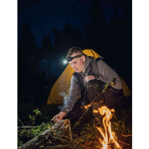 Фонарь Armytek Wizard C2 Pro Max теплый свет - в процессе