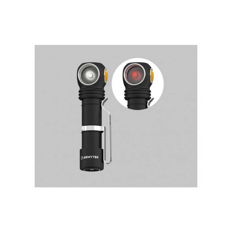 Фонарь Armytek Wizard C2 WR общий вид