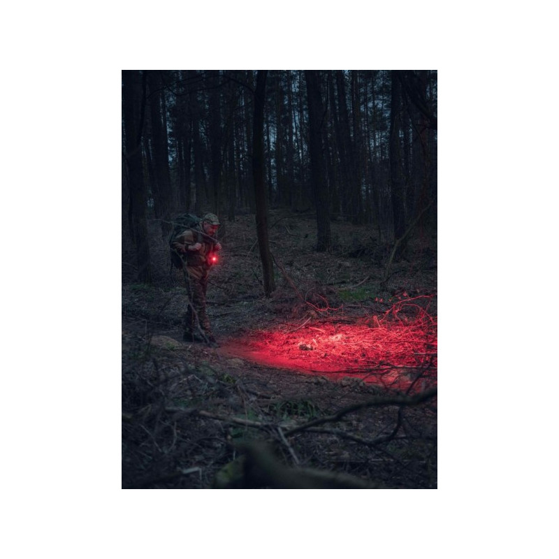 Фонарь Armytek Wizard C2 WR - в процессс