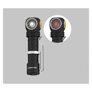 Фонарь Armytek Wizard C2 WR теплый свет общий вид