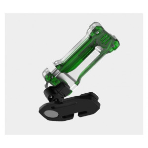 Фонарь Armytek Zippy Extended Set Green - вид снизу