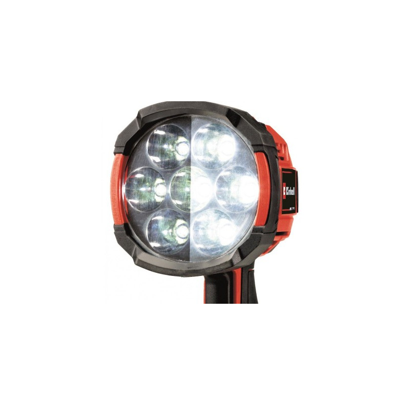 Фонарь Einhell TE-CL 18/2500 LiAC-Solo (без АКБ) - вид лампы