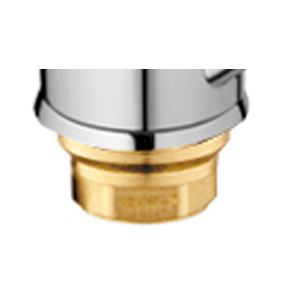 Смеситель Fashun A4565-2 хром гайка