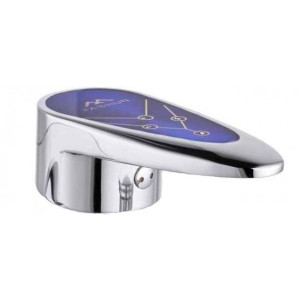 Смеситель Fashun A4850Blue хром рычаг