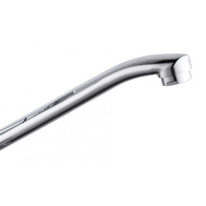 Смеситель Fashun A4850Blue хром излив