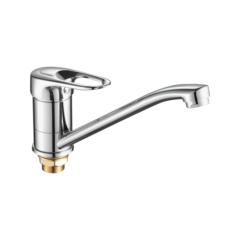 Смеситель Fashun A4904 хром