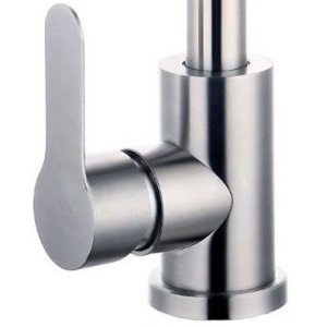 Смеситель Fashun A54001-1 сатин рычаг