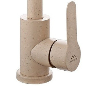 Смеситель Fashun A54001-13 песочный рычаг