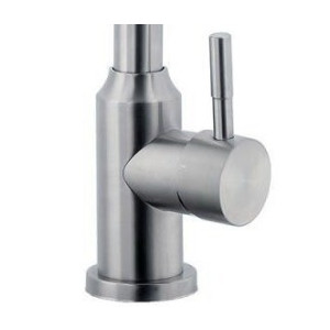 Смеситель Fashun A54009 сатин рычаг