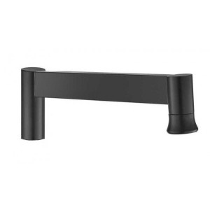 Смеситель Fashun A54021-7 черный излив