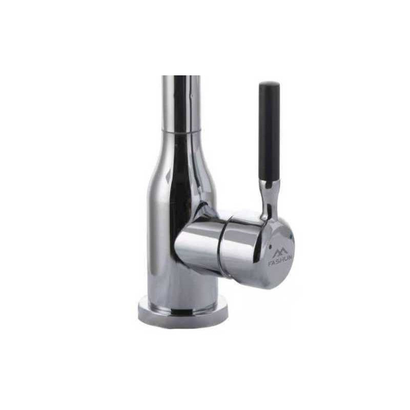 Смеситель Fashun A54022 хром рычаг