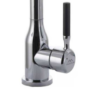 Смеситель Fashun A54022 хром рычаг