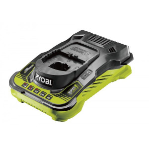 Вид сверху зарядного устройства Ryobi RC18150 18 В