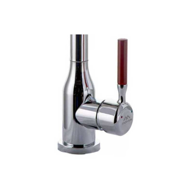 Смеситель Fashun A54023 хром рычаг