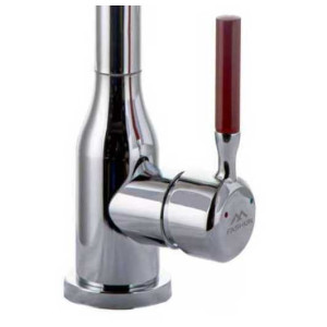 Смеситель Fashun A54023 хром рычаг