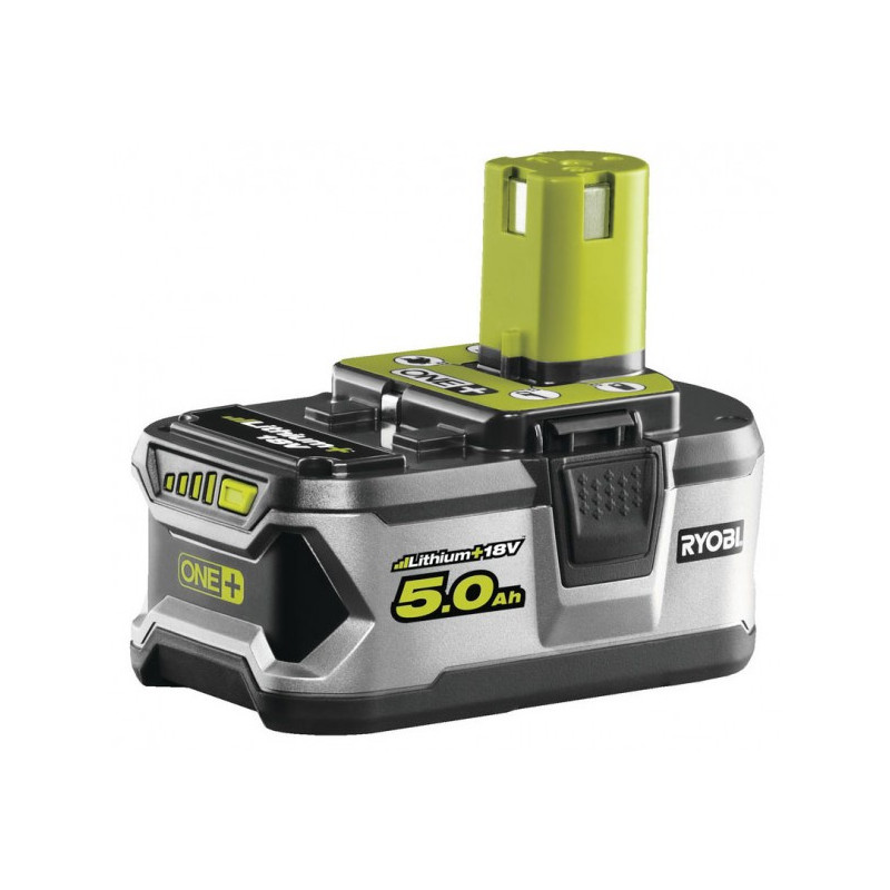 Аккумулятор Ryobi RB18L50 Li-Ion 18 В 5.0 А·ч