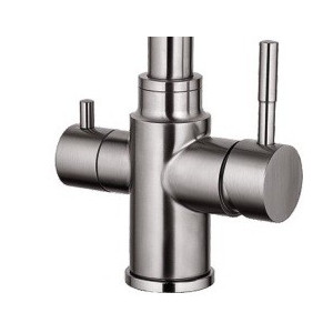 Смеситель Fashun A54309 сатин рычаг