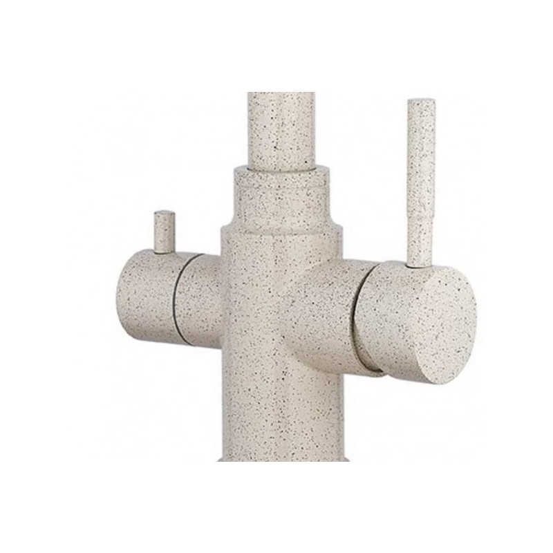 Смеситель Fashun A54309-8 песочный рычаг