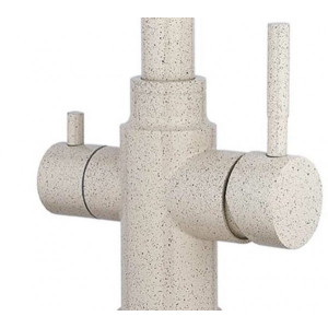 Смеситель Fashun A54309-8 песочный рычаг